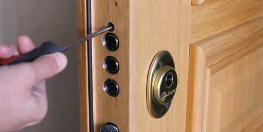 Apertura de puertas sin romper