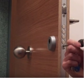 Aumento de seguridad todo tipo de puertas