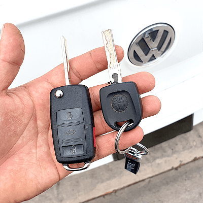 Copia de llaves, mandos y telemandos para coches